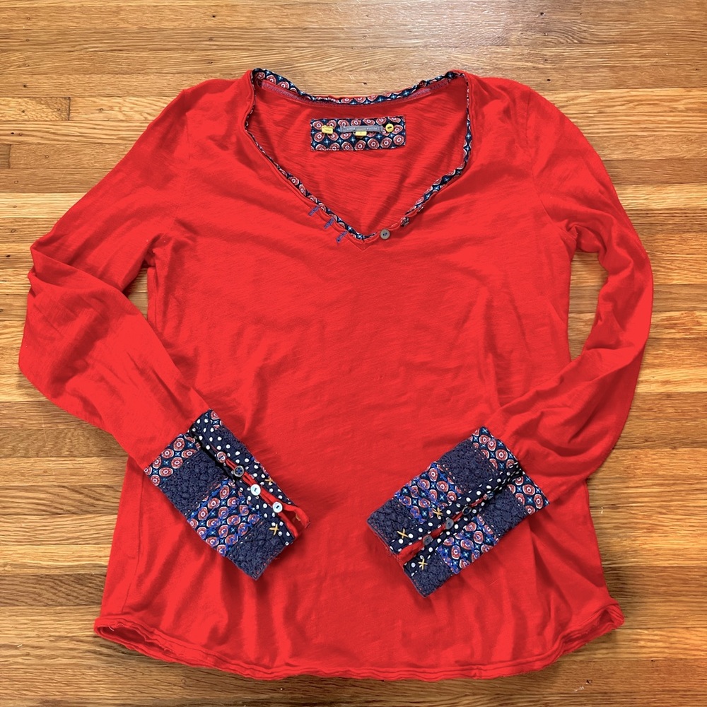 Anthropologie Top